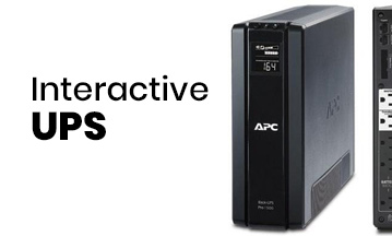 line interactive ups