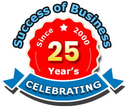 Celebrating Success of Business