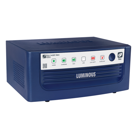 Luminous 1050 eco Watt Neo inverter chennai 